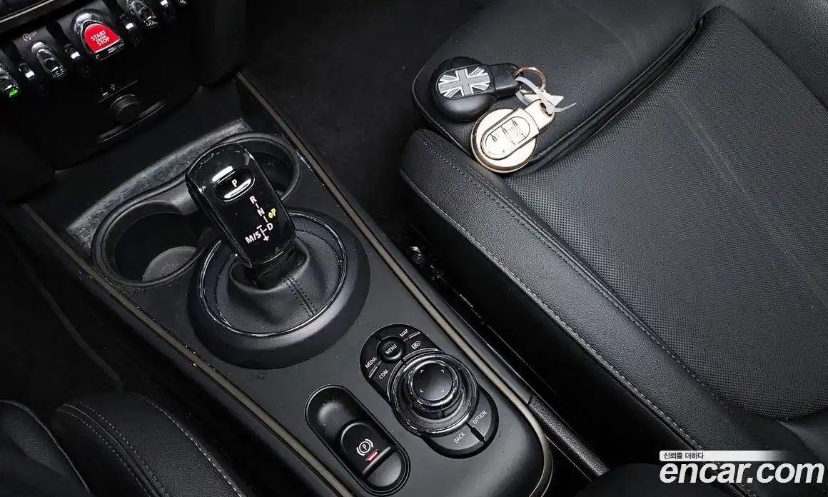 Mini Countryman 2023 1.5 Автомат в Москве № 471911, фото 9