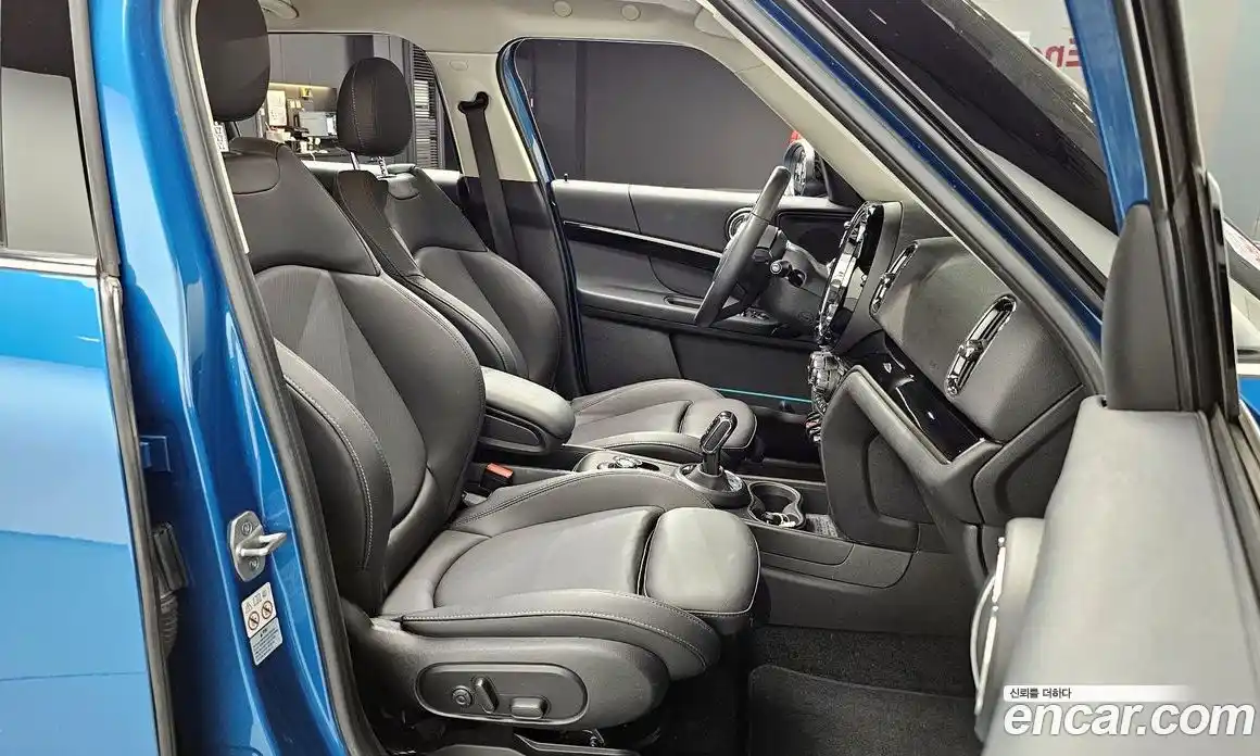 Mini Countryman 2023 1.5 Автомат в Москве № 471911, фото 10