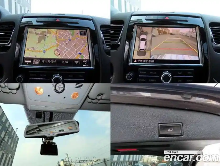 Volkswagen Touareg 2013 3.0 Автомат в Москве № 472412, фото 20