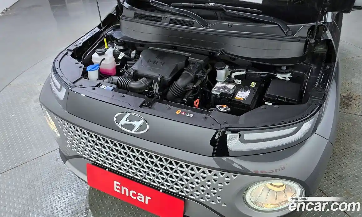 Hyundai Casper 2023 1.0 Автомат в Москве № 47316, фото 13