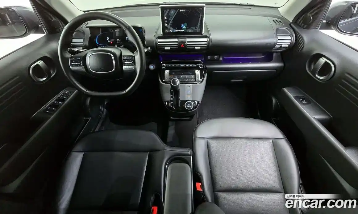 Hyundai Casper 2023 1.0 Автомат в Москве № 47316, фото 14