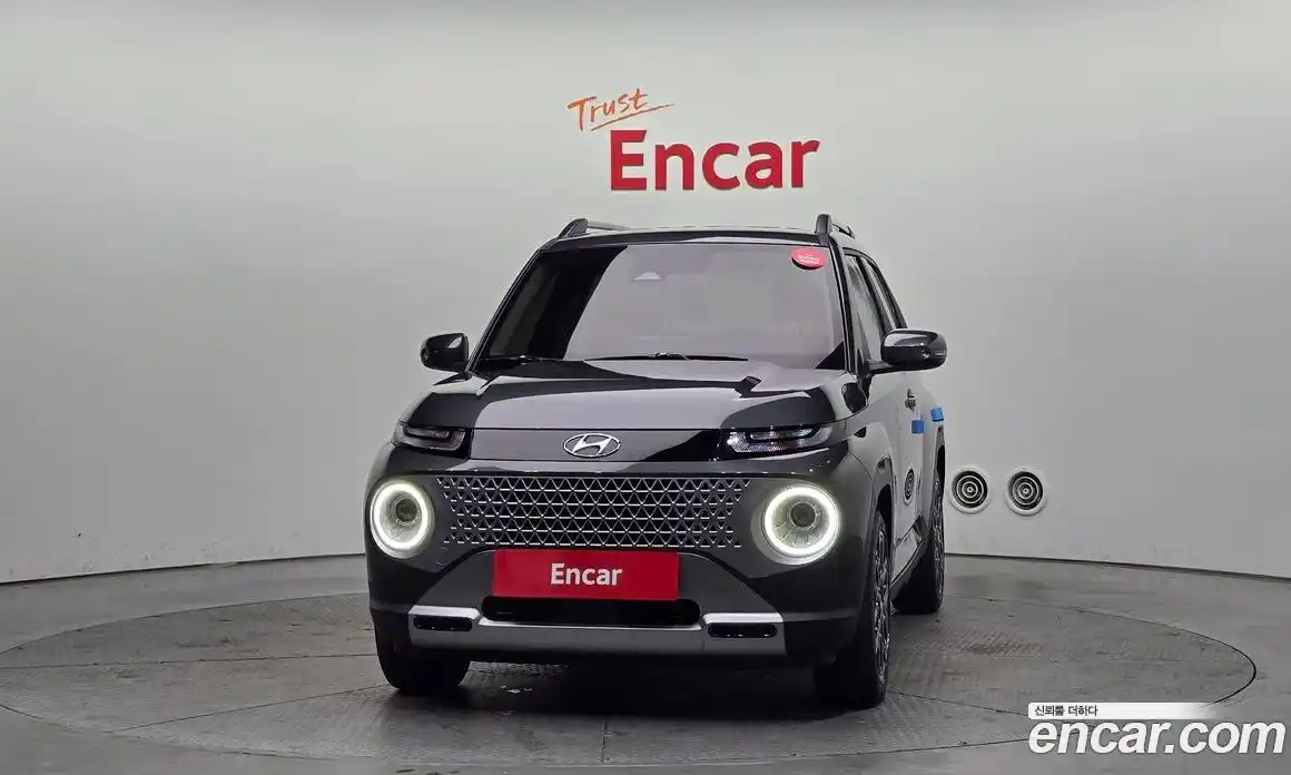 Hyundai Casper 2023 1.0 Автомат в Москве № 47316, фото 16