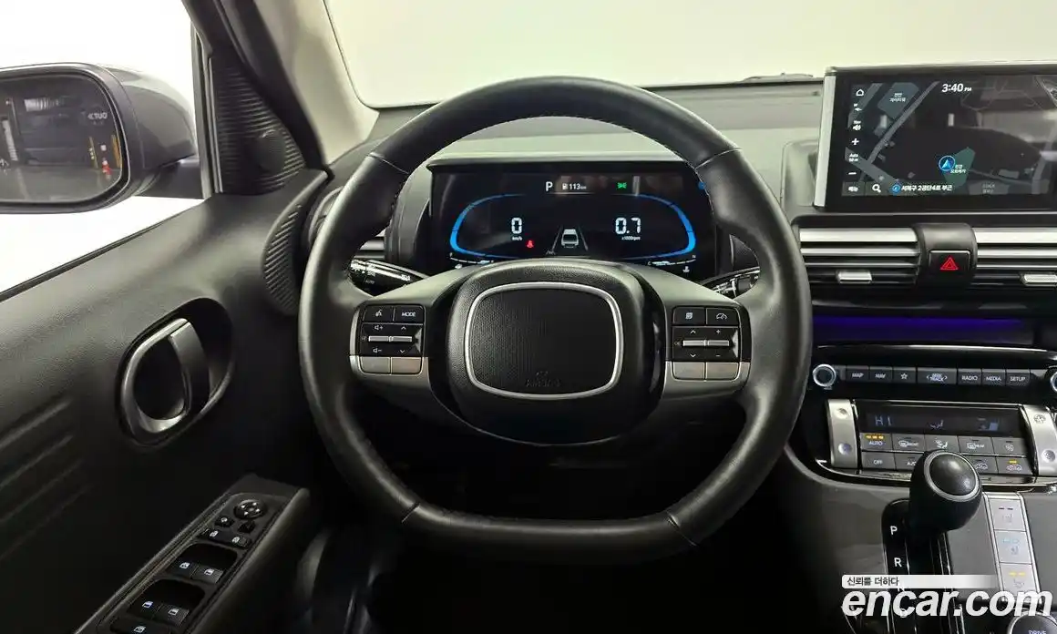 Hyundai Casper 2023 1.0 Автомат в Москве № 47316, фото 18