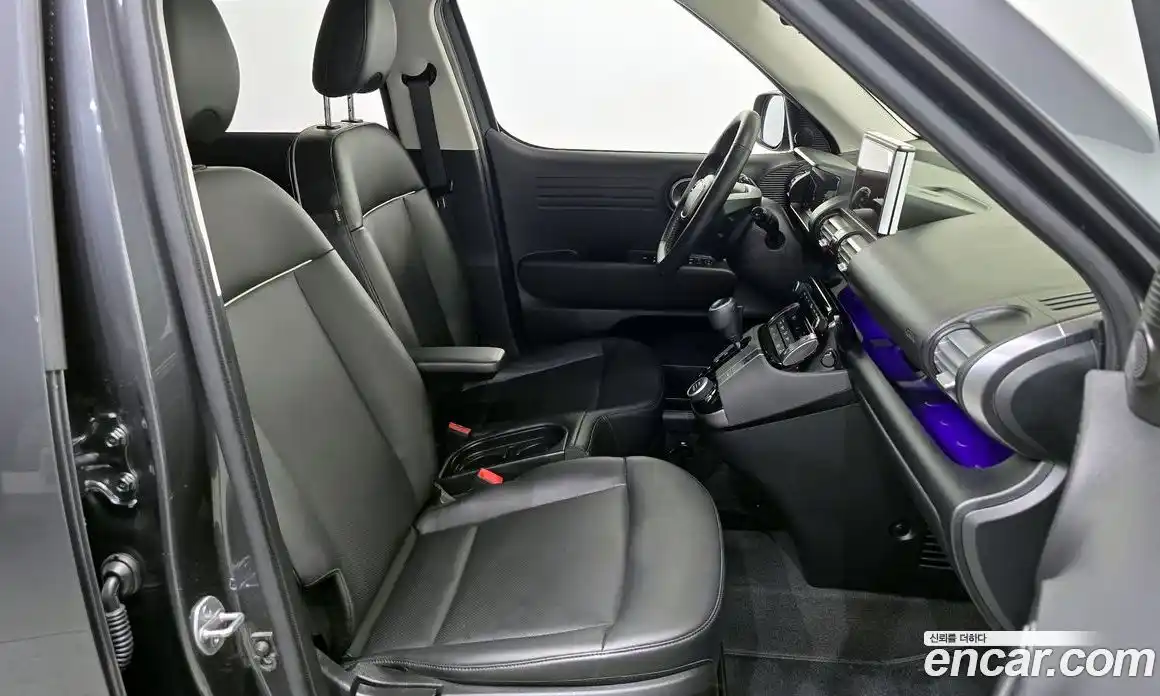 Hyundai Casper 2023 1.0 Автомат в Москве № 47316, фото 3