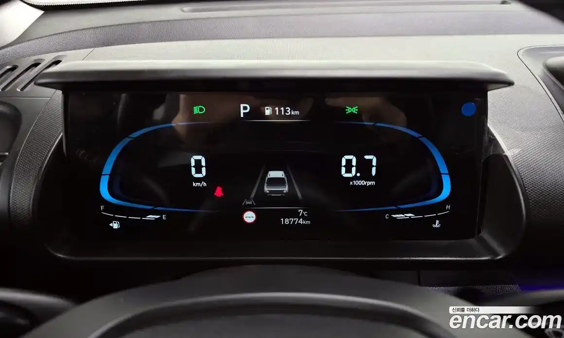 Hyundai Casper 2023 1.0 Автомат в Москве № 47316, фото 7