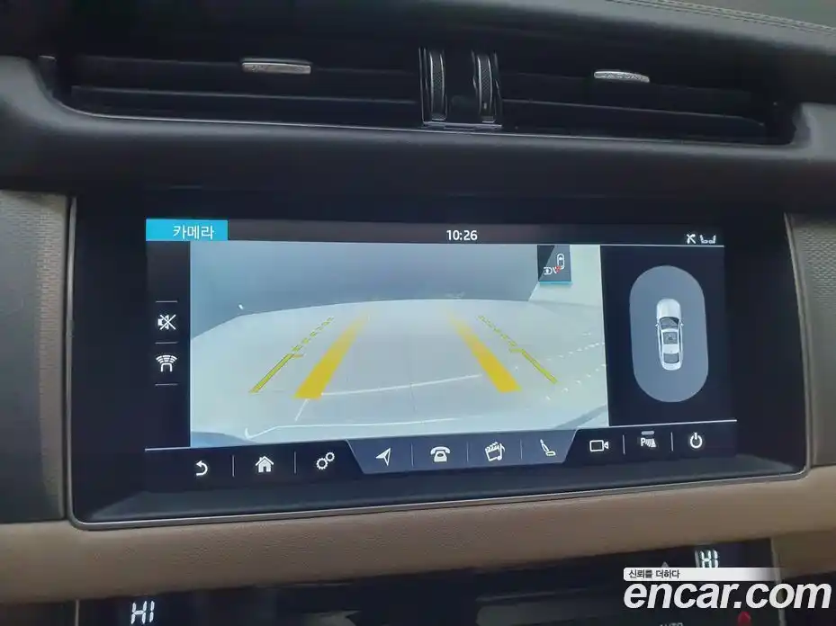 Jaguar XF 2017 3.0 Автомат в Москве № 474227, фото 13