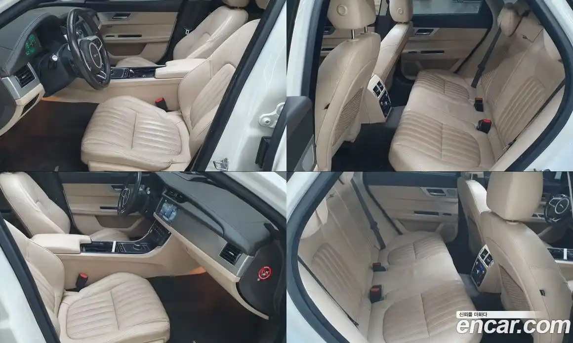 Jaguar XF 2017 3.0 Автомат в Москве № 474227, фото 15