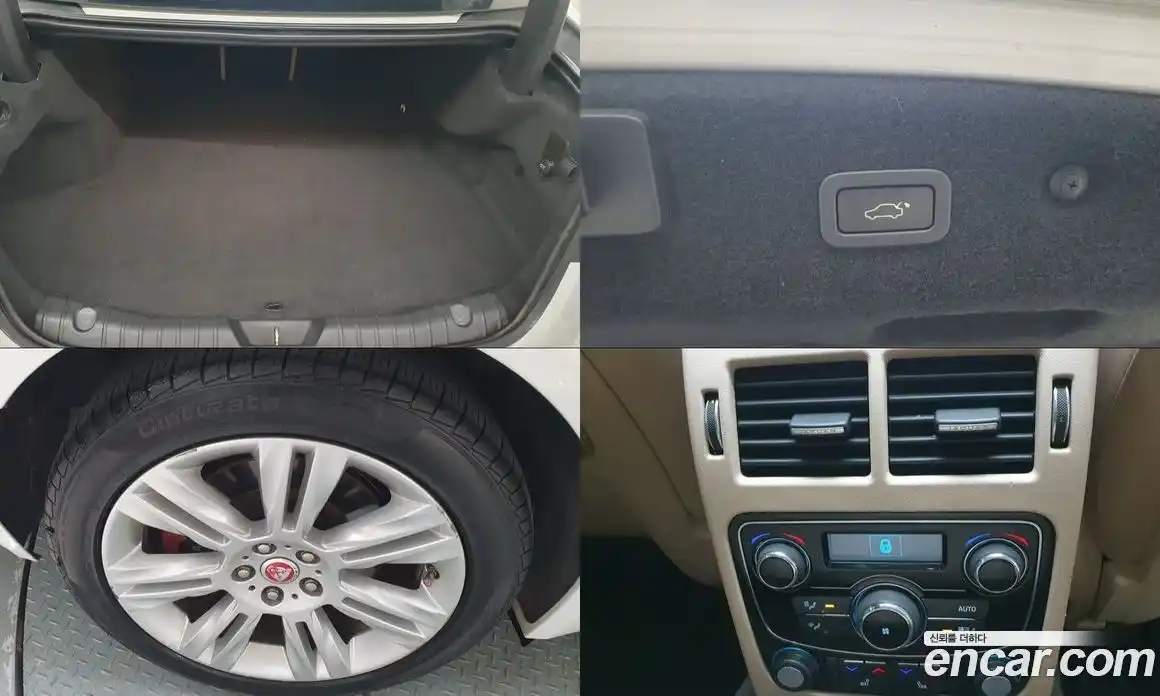 Jaguar XF 2017 3.0 Автомат в Москве № 474227, фото 16