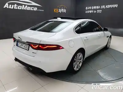 Jaguar XF 2017 3.0 Автомат в Москве № 474227, миниатюра 2