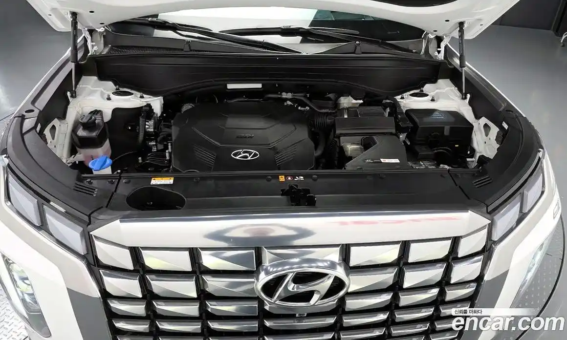 Hyundai Palisade 2023 3.8 Автомат в Москве № 48959, фото 11