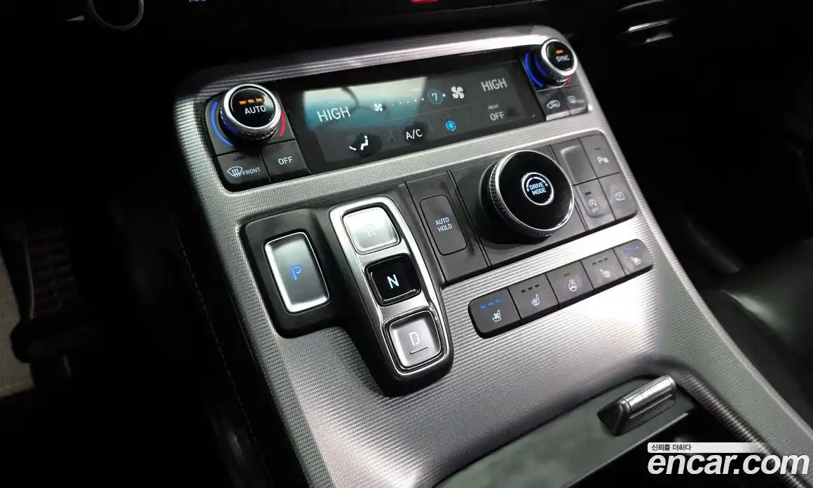 Hyundai Palisade 2023 3.8 Автомат в Москве № 48959, фото 12