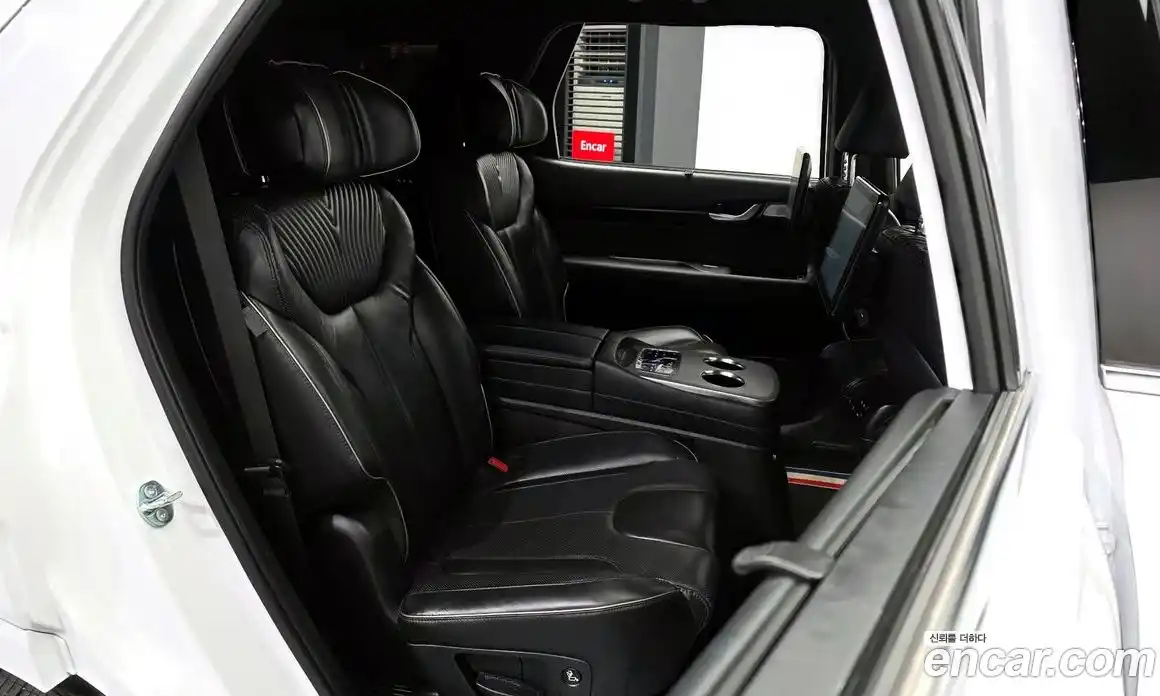 Hyundai Palisade 2023 3.8 Автомат в Москве № 48959, фото 13