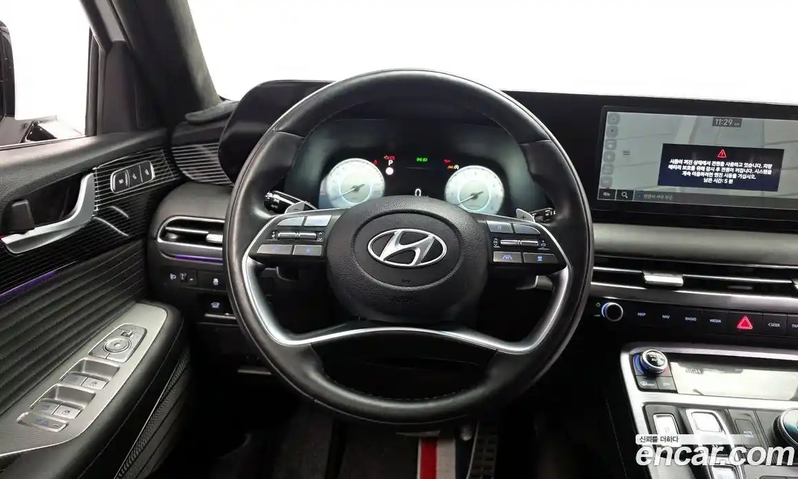 Hyundai Palisade 2023 3.8 Автомат в Москве № 48959, фото 14