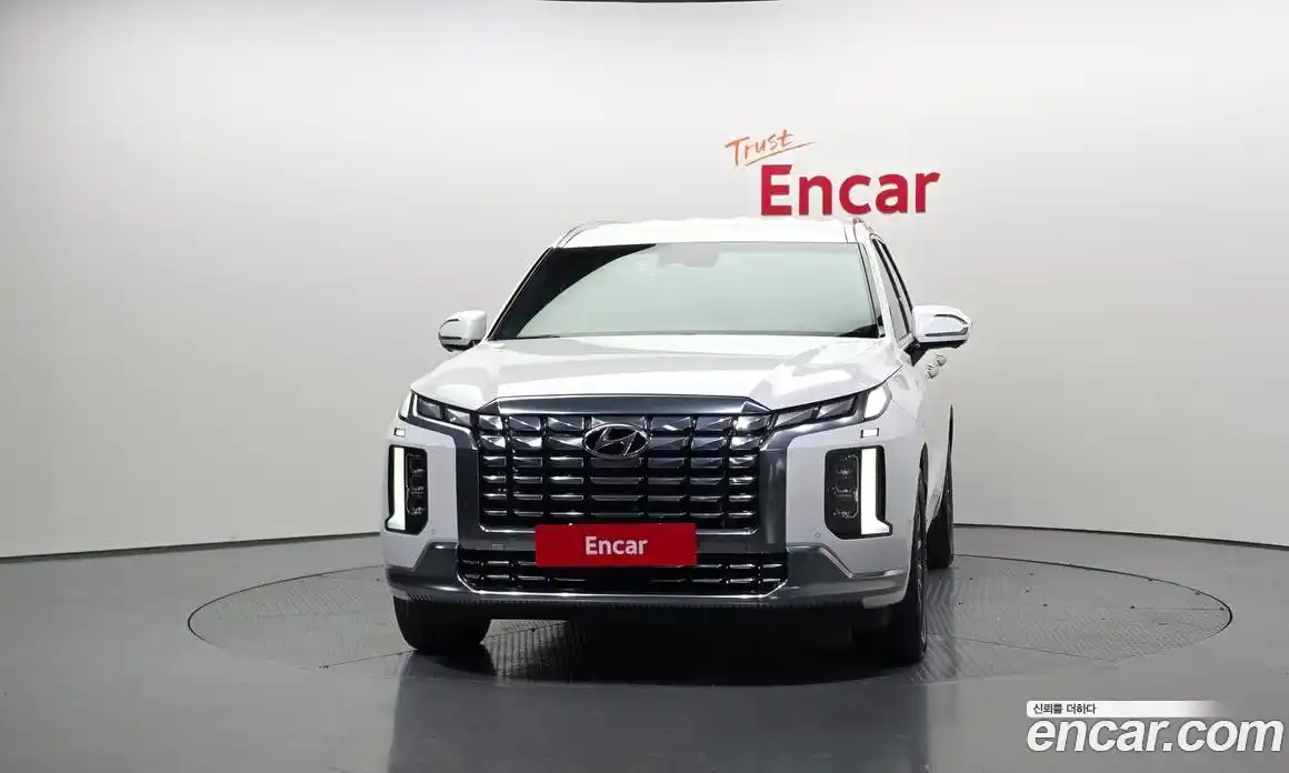 Hyundai Palisade 2023 3.8 Автомат в Москве № 48959, фото 18