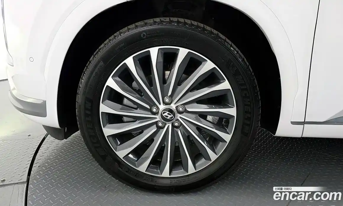 Hyundai Palisade 2023 3.8 Автомат в Москве № 48959, фото 19