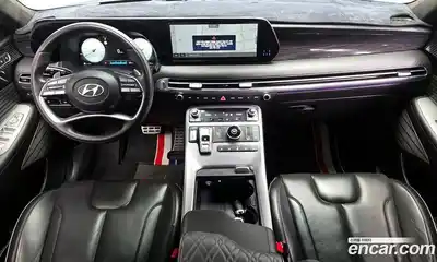 Hyundai Palisade 2023 3.8 Автомат в Москве № 48959, миниатюра 2