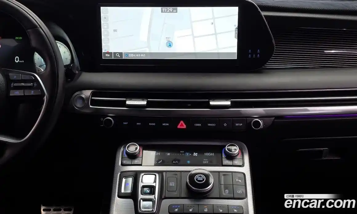 Hyundai Palisade 2023 3.8 Автомат в Москве № 48959, фото 3