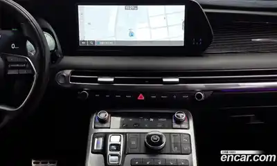 Hyundai Palisade 2023 3.8 Автомат в Москве № 48959, миниатюра 3