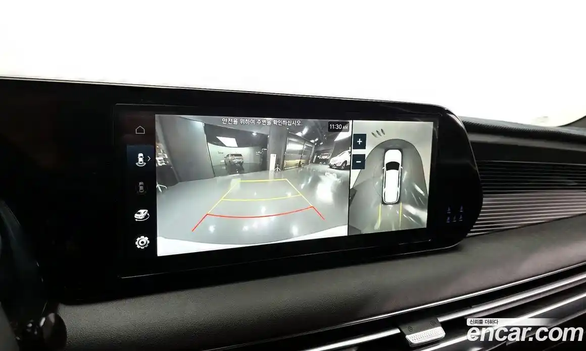 Hyundai Palisade 2023 3.8 Автомат в Москве № 48959, фото 4