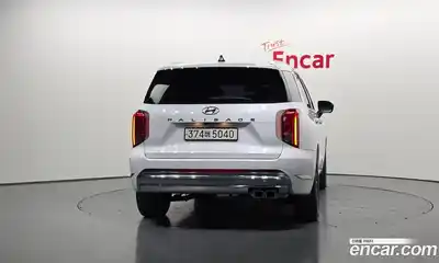 Hyundai Palisade 2023 3.8 Автомат в Москве № 48959, миниатюра 5