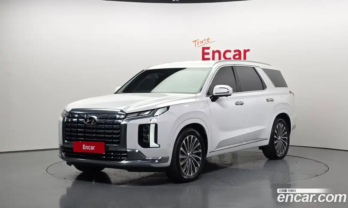 Hyundai Palisade 2023 3.8 Автомат в Москве № 48959, фото 10