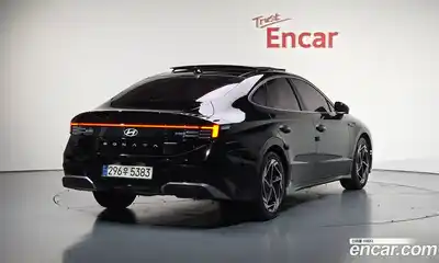 Hyundai Sonata 2024 1.6 Автомат в Москве № 49488, миниатюра 12