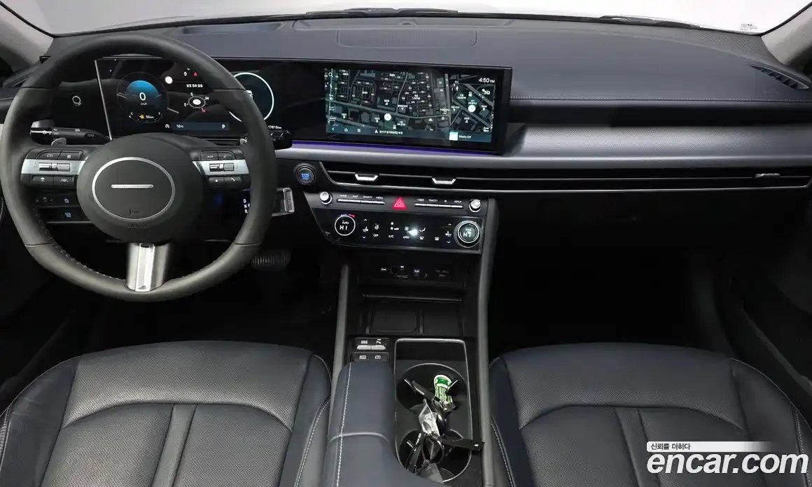 Hyundai Sonata 2024 1.6 Автомат в Москве № 49488, фото 13