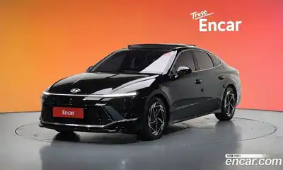 Hyundai Sonata 2024 1.6 Автомат в Москве № 49488, миниатюра 2