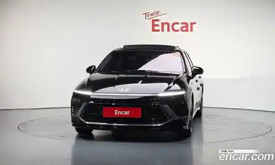 Hyundai Sonata 2024 1.6 Автомат в Москве № 49488, миниатюра 4