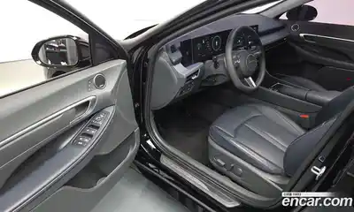 Hyundai Sonata 2024 1.6 Автомат в Москве № 49488, миниатюра 5