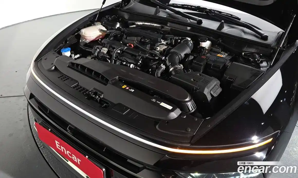 Hyundai Sonata 2024 1.6 Автомат в Москве № 49488, фото 7