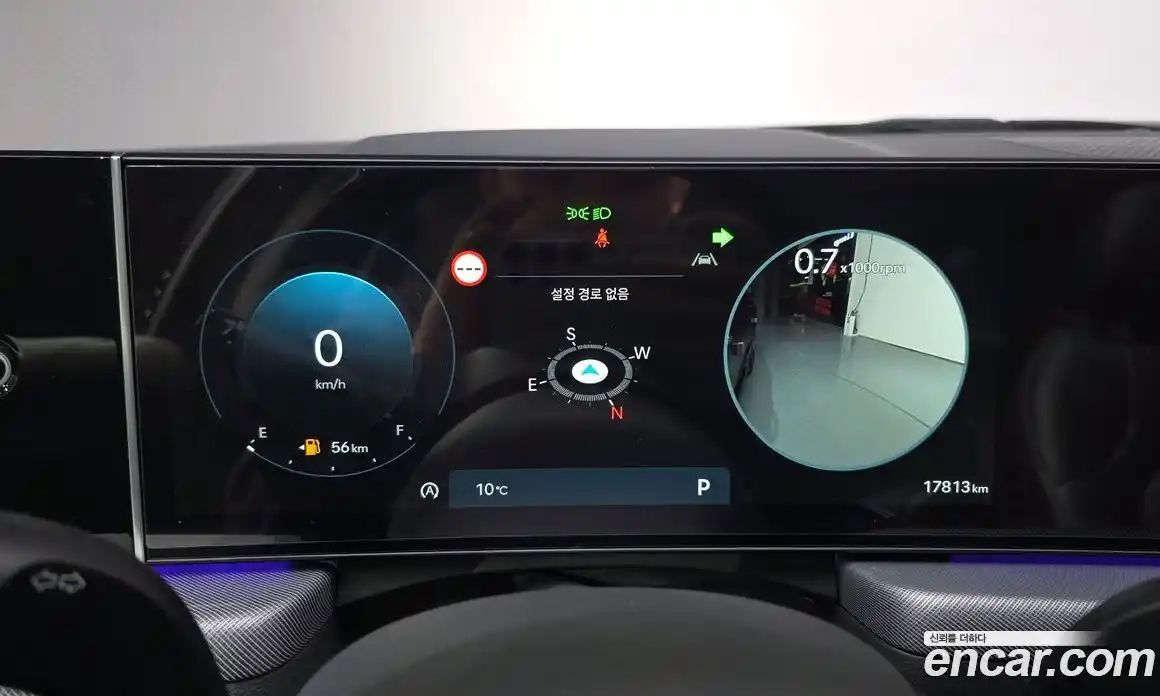 Hyundai Sonata 2024 1.6 Автомат в Москве № 49488, фото 9