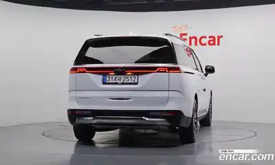 Kia Canival 2023 3.5 Автомат в Москве № 51384, миниатюра 4
