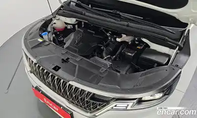 Kia Canival 2023 3.5 Автомат в Москве № 51384, миниатюра 6