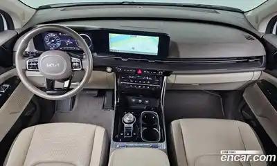 Kia Canival 2023 3.5 Автомат в Москве № 51384, миниатюра 7