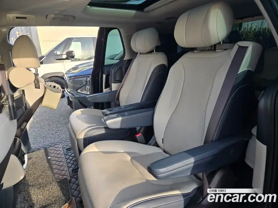 Kia Canival 2024 1.6 Автомат в Москве № 53962, фото 13