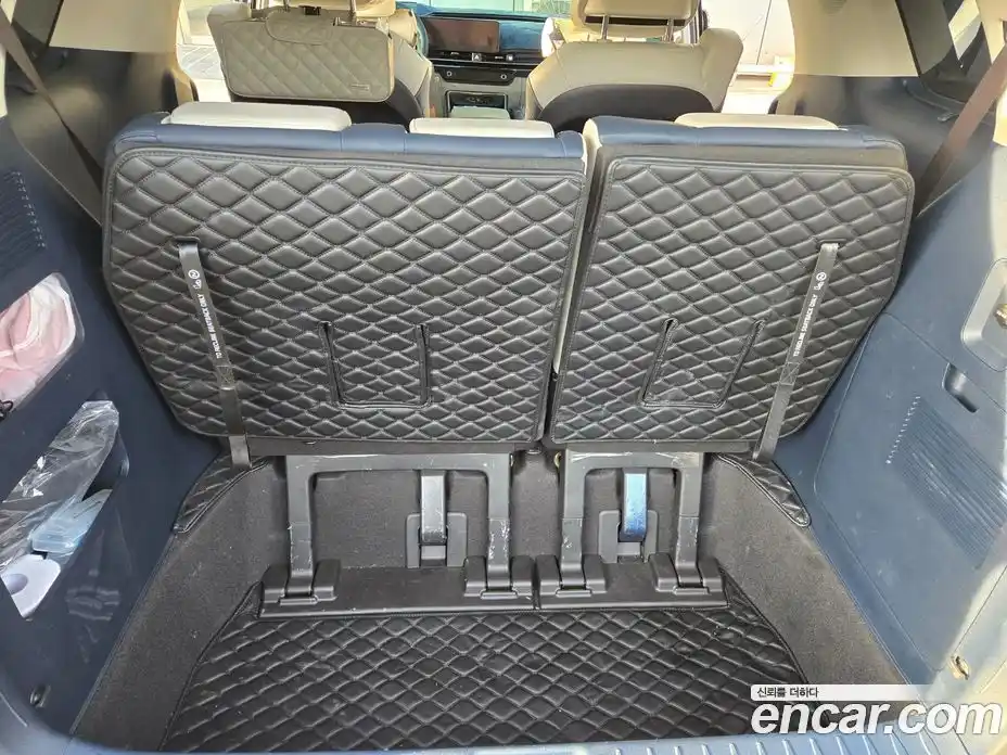 Kia Canival 2024 1.6 Автомат в Москве № 53962, фото 16