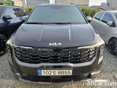 Kia Canival 2024 1.6 Автомат в Москве № 53962, миниатюра 3