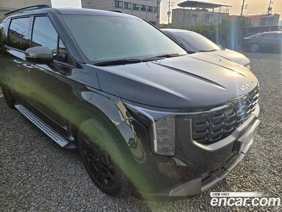 Kia Canival 2024 1.6 Автомат в Москве № 53962, фото 5