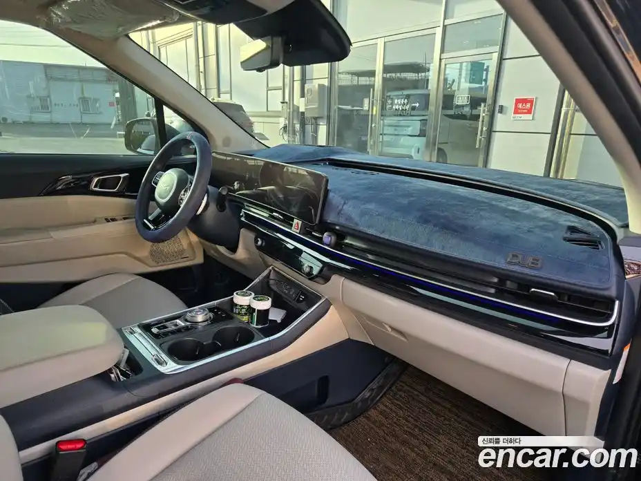 Kia Canival 2024 1.6 Автомат в Москве № 53962, фото 7