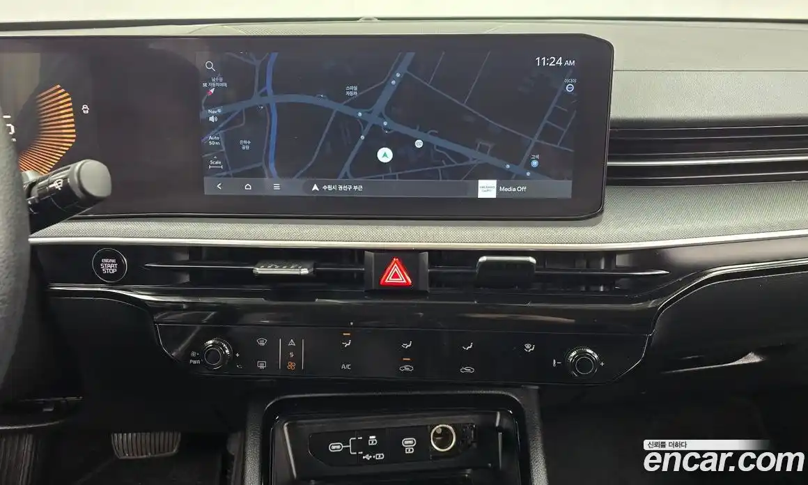 Kia K5 2024 2.0 Автомат в Москве № 55647, фото 14