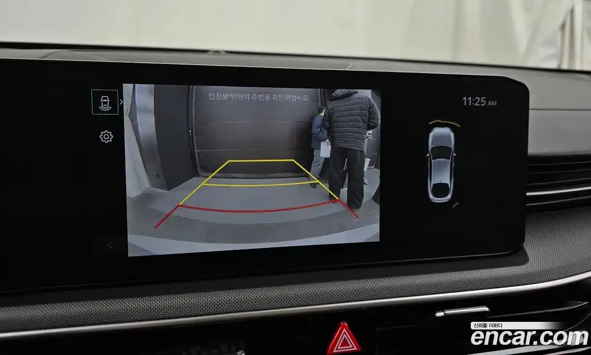 Kia K5 2024 2.0 Автомат в Москве № 55647, фото 15