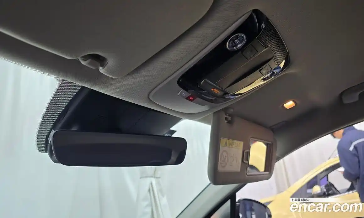 Kia K5 2024 2.0 Автомат в Москве № 55647, фото 17