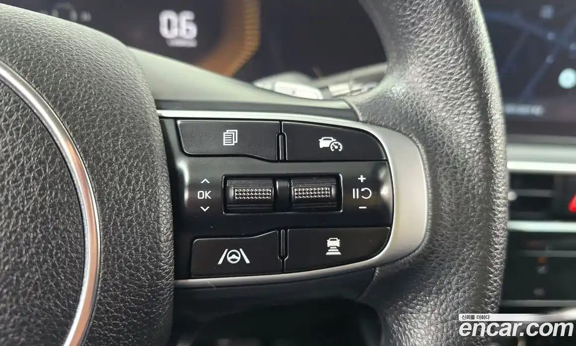 Kia K5 2024 2.0 Автомат в Москве № 55647, фото 18