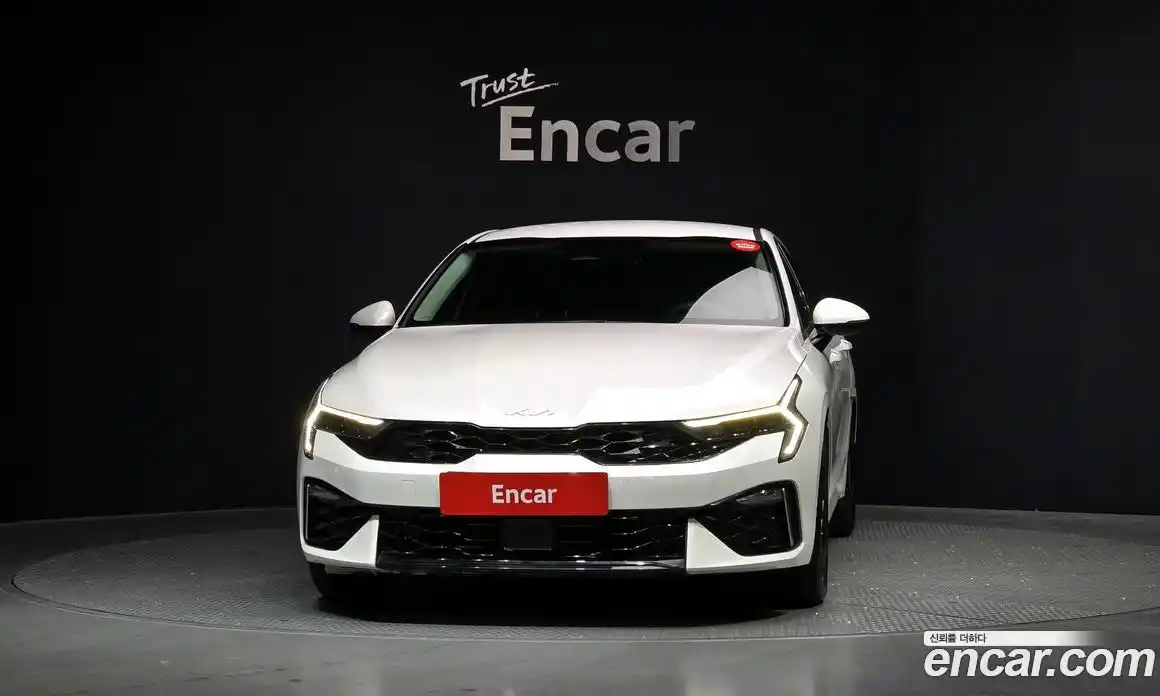 Kia K5 2024 2.0 Автомат в Москве № 55647, фото 3