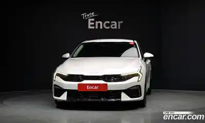 Kia K5 2024 2.0 Автомат в Москве № 55647, миниатюра 3