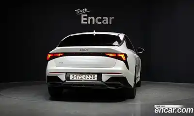 Kia K5 2024 2.0 Автомат в Москве № 55647, миниатюра 4