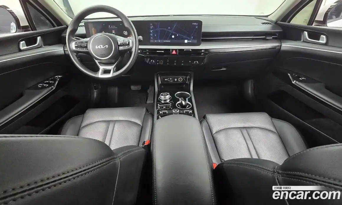 Kia K5 2024 2.0 Автомат в Москве № 55647, фото 7