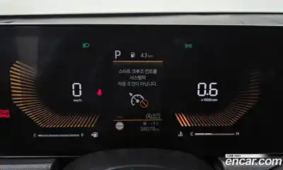 Kia K5 2024 2.0 Автомат в Москве № 55647, миниатюра 8