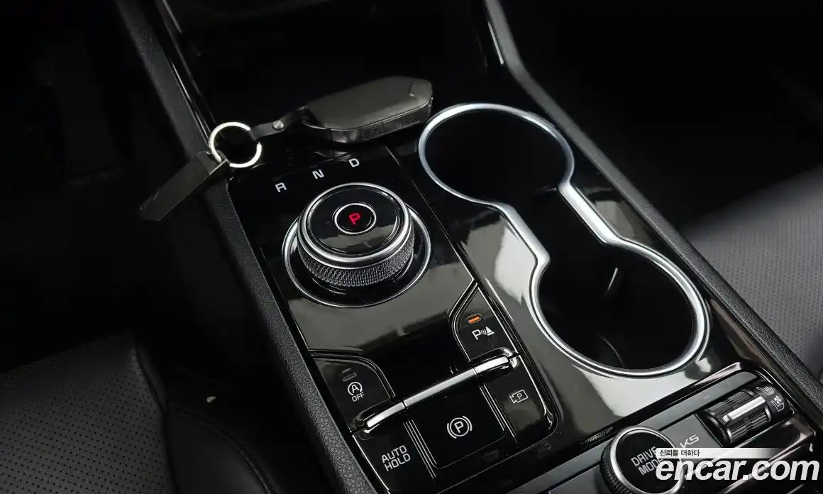 Kia K5 2024 2.0 Автомат в Москве № 55647, фото 9